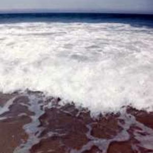 16" x 20" canvas film photo